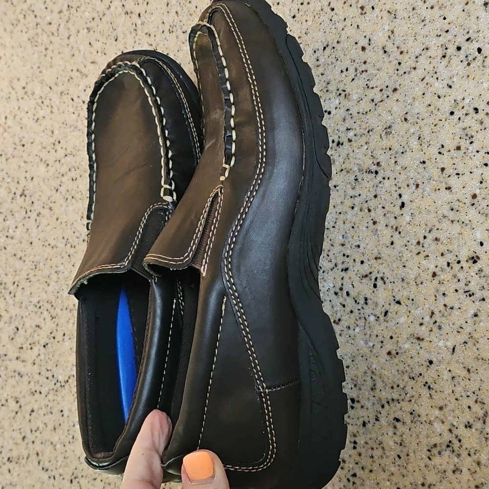 Stacy Adams Slip-on Loafer Shoes